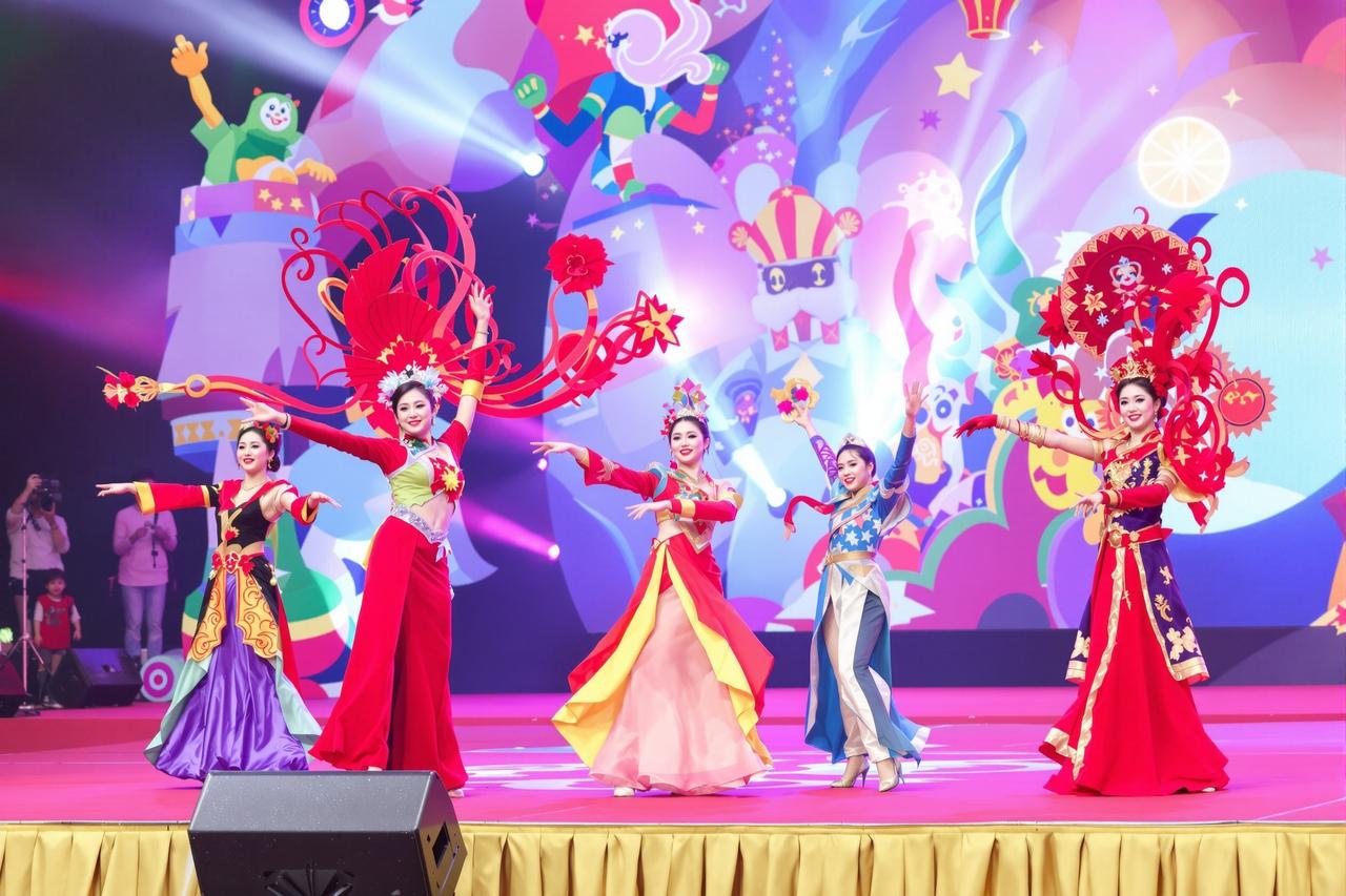 桃子视频年度粉丝嘉年华